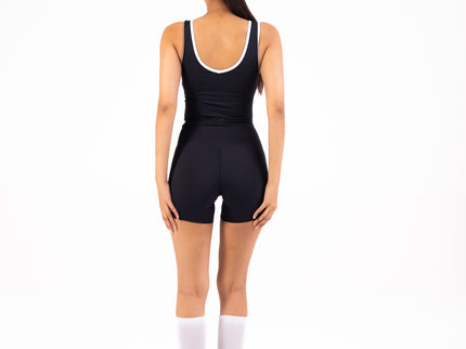 Black Velvet With A Twist-Shaker Top