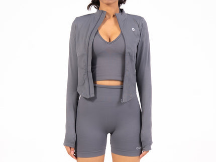 Smoked Manhattan - Cloaktail jacket