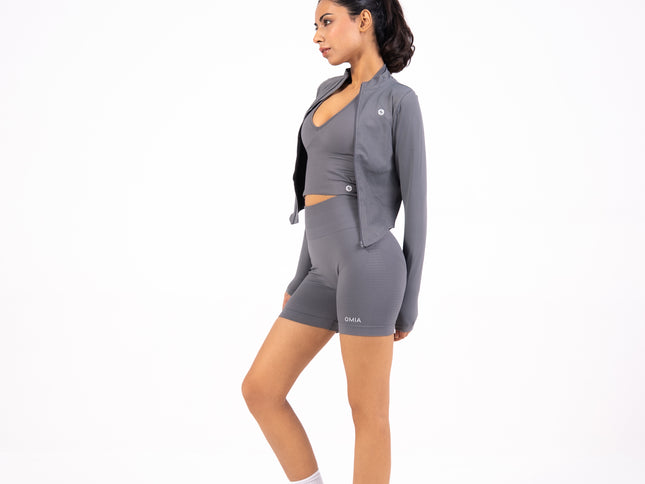 Smoked Manhattan - Cloaktail jacket