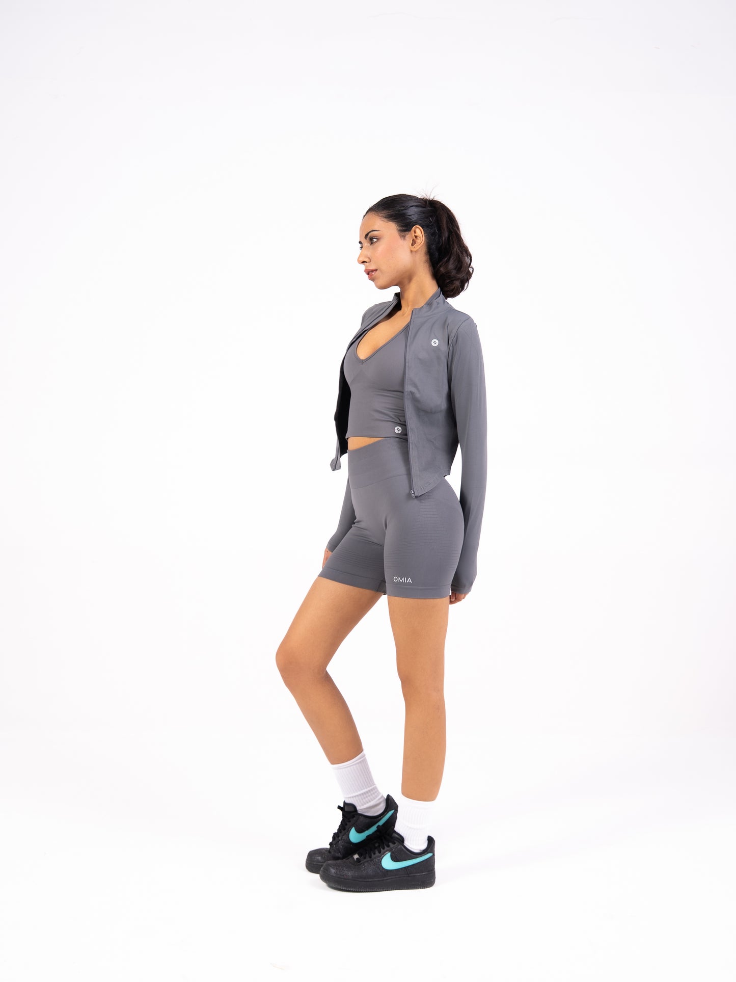 Smoked Manhattan - Cloaktail jacket