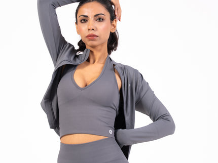 Smoked Manhattan - Cloaktail jacket