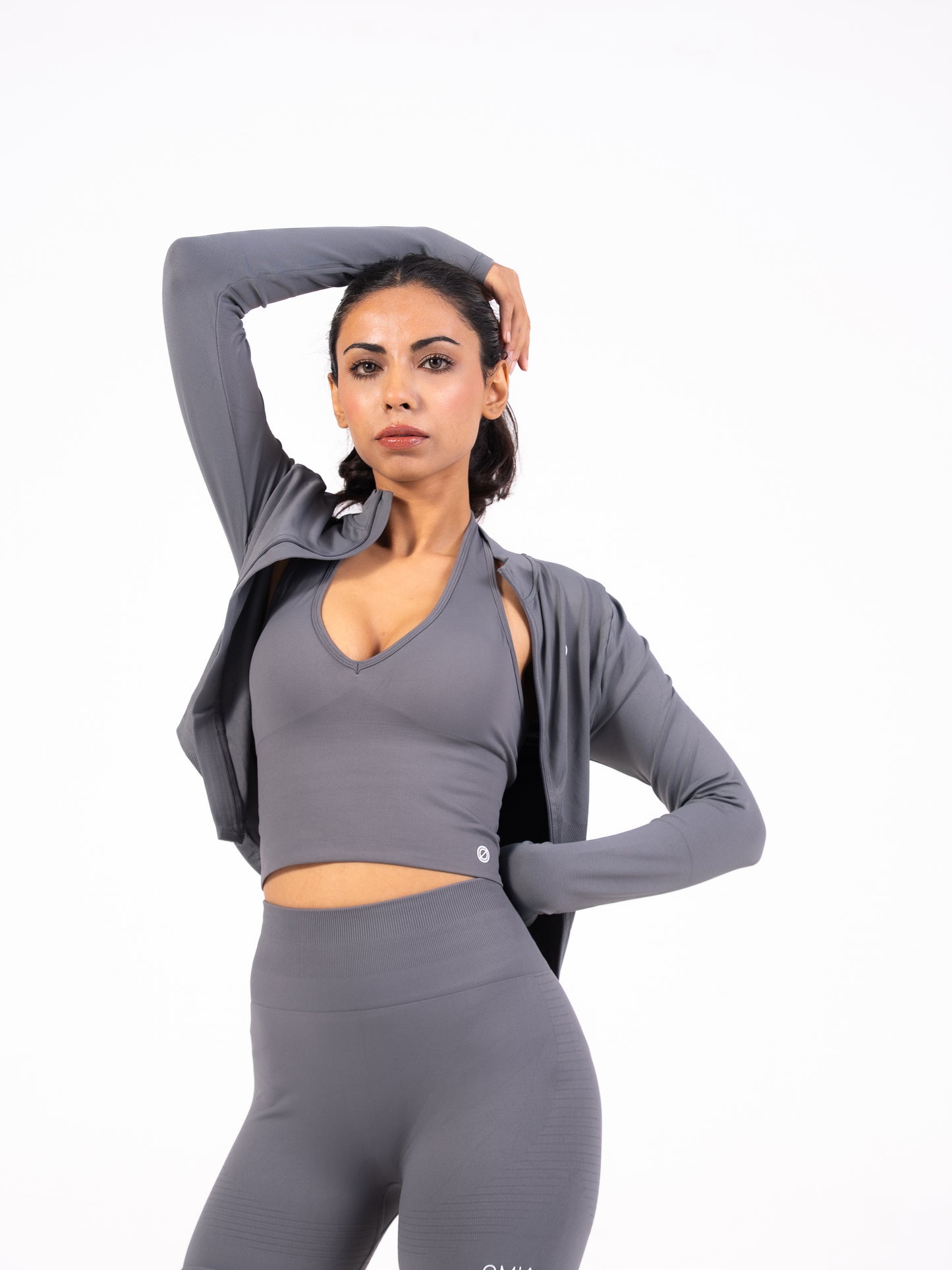 Smoked Manhattan - Cloaktail jacket