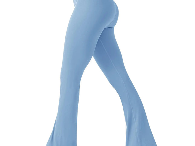 FROZEN GIN FIZZ -After hour Flared Leggings