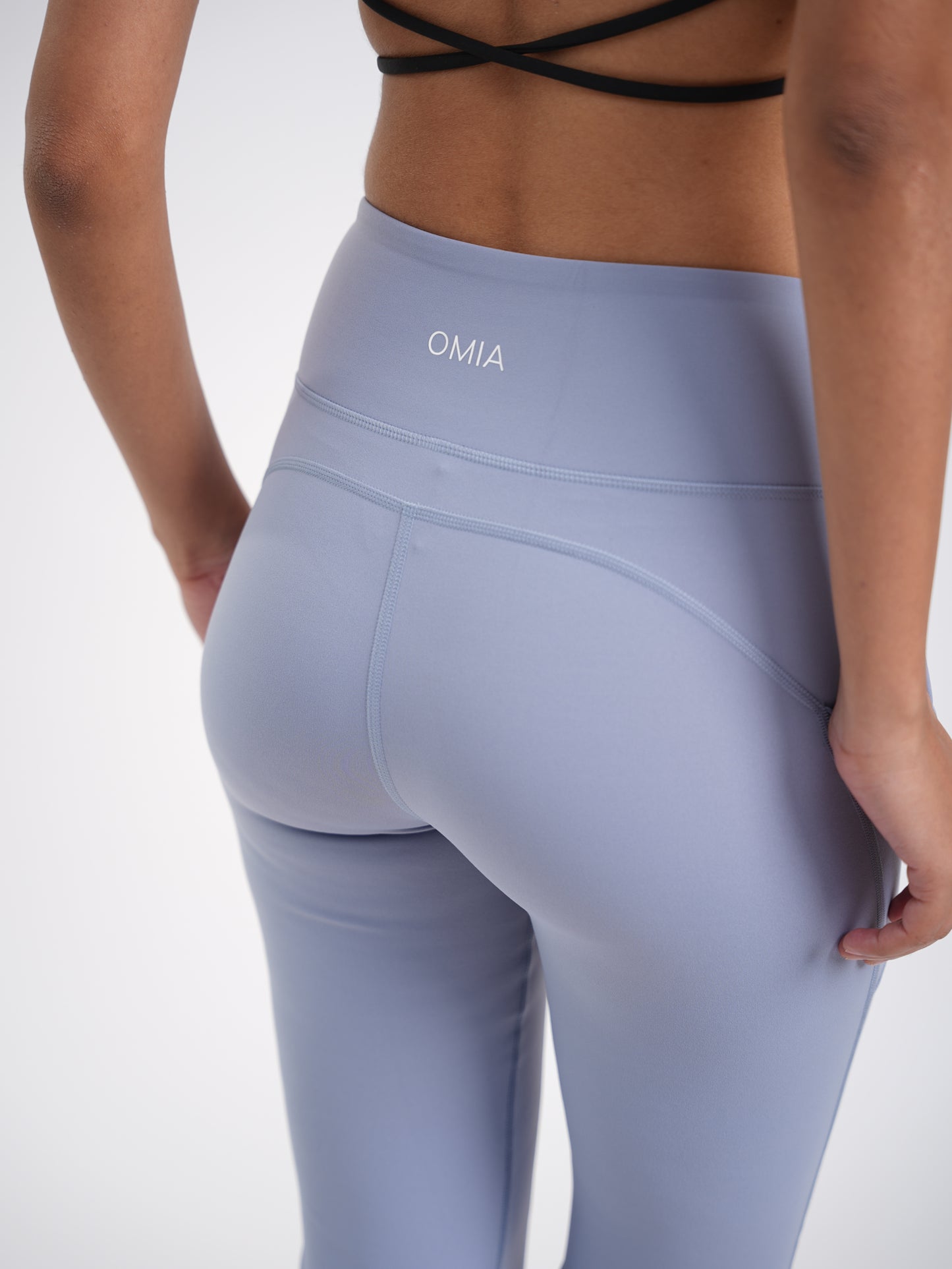 FROZEN GIN FIZZ -After hour Flared Leggings